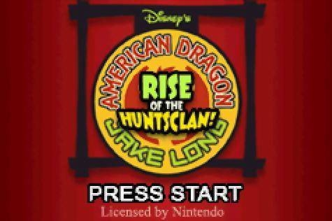 American Dragon: Jake Long【中古美品・GBA北米版】 American Dragon: Jake Long【中古美品・GBA北米版】 Nintendo